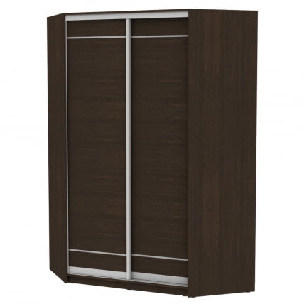 Шкаф-купе YA-230х1400-568-3(Венге-D1D1)_0