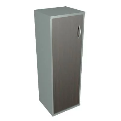 Шкаф СУ-2.3 Л/Пр  Венге/металлик_0