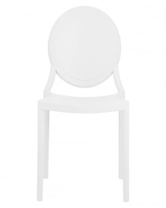 Стул обеденный ДОБРИН АЛБЕРТ (цвет белый) 4 шт / DOBRIN ALBERT_6