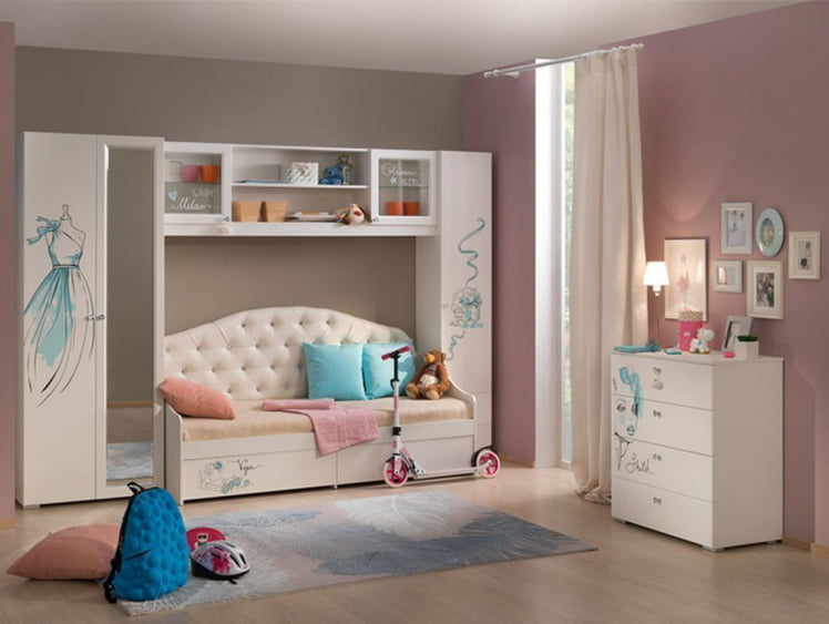 Детская Гламур