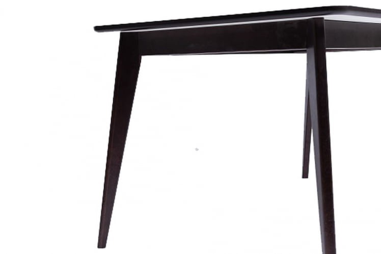 Стол обеденный Пегас 120x75 Морилка Дуб золотой Эмаль белая_3