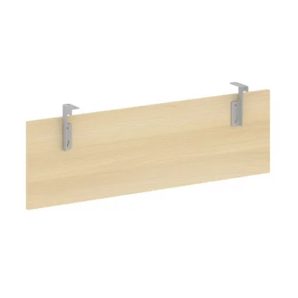 Царга для стола L1200мм Metal System Б.ЦС-2 Акация/Серый_0