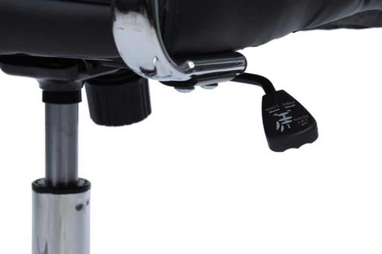 Кресло Dil RCH 6018H Черный_13