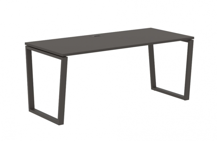 Стол письменный EDIS EVST 1780 Мокко_0