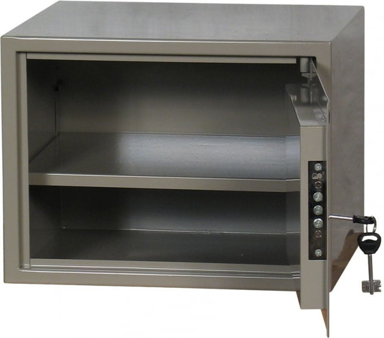 Шкаф бухгалтерский КБ-02/КБС-02_0