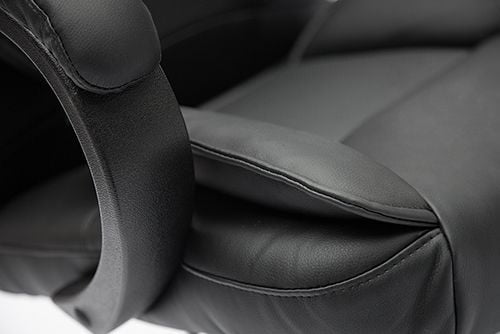 Кресло руководителя Oreon Черный 36-06_4