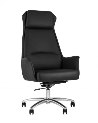 Компьютерное кресло ТопЧаирс Викинг  Черное / TopChairs Viking_0