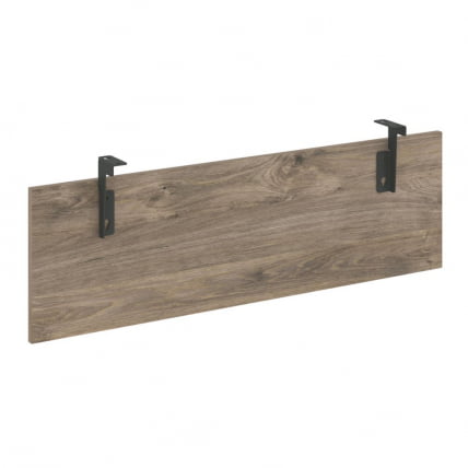 Царга для стола на металлокаркасе ONIX WOOD O.M-CS-2 Тиквуд Темный/Темный_0