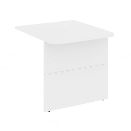 Модуль прямой низкий 780 ONIX О.R-MP.N-78 Белый Бриллиант_0