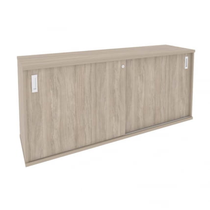 Шкаф-купе приставной / опорный ONIX O.SHKO-3.8 Дуб Аттик_0