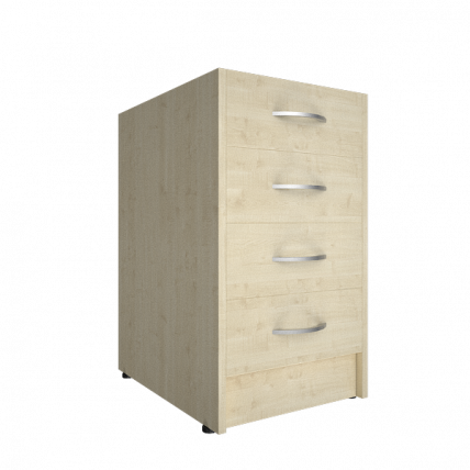 Каркас тумбы А.ТП-4.1 и А.ТП-4.2 Riva А.ТП-4К Клен_0