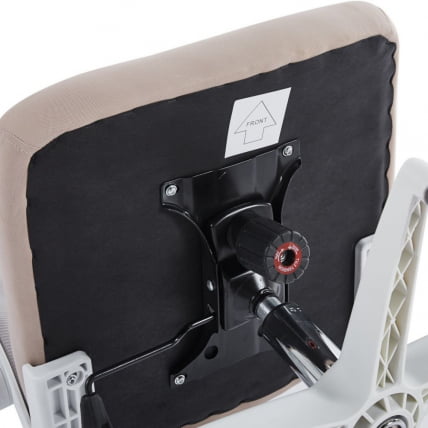 Кресло руководителя CHAIRMAN CH633 Бежевый_6