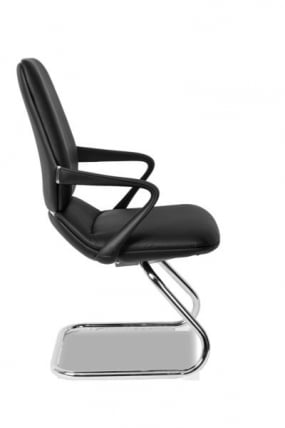 Кресло для посетителей College CLG-628 LTU-C Black_4