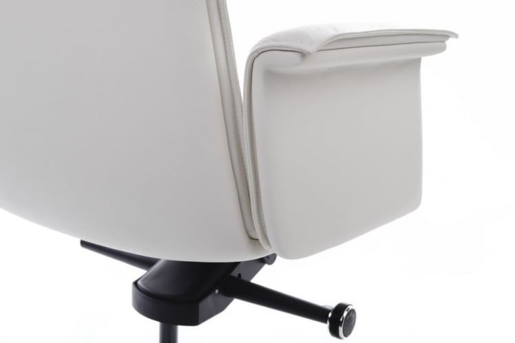 Кресло руководителя Riva Design B1819-2 Белый_4