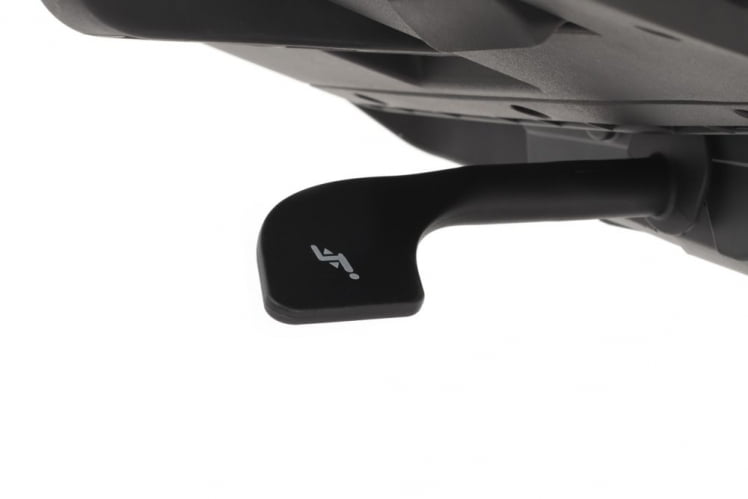 Кресло компьютерное RV Design Work W-218C Черный_2