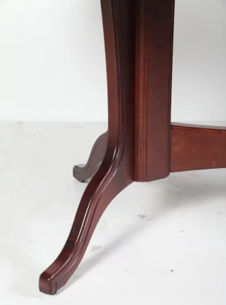 Стол обеденный раскладной Лира-3 (1,4м) тон 9М_9