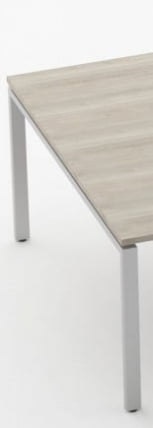 П-образный металлический каркас с траверсами Deka 71.125.18 К Металлик матовый муар_0