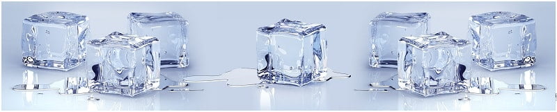 Глянцевый фартук (КОМПОЗИТ) KM 02_0