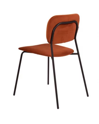 Стул Benson Терракот_1