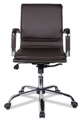 Кресло офисное College CLG-617 LXH-B Brown_2