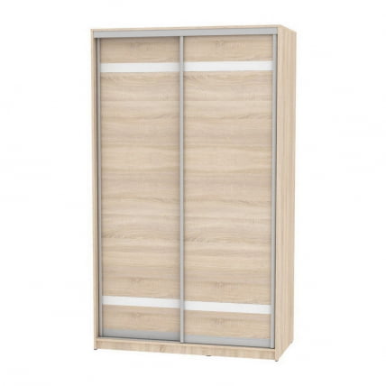 Шкаф-купе B-230х135х60-1(ДСС-D9D9)_0