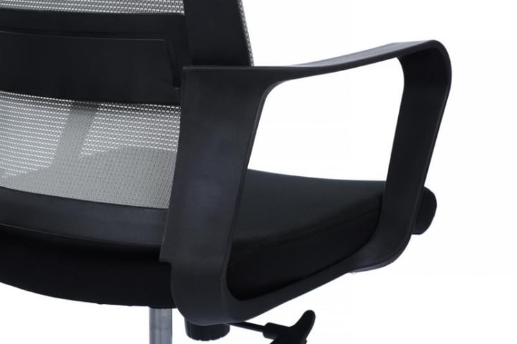 Кресло Mint RCH M1029HBE Серый/Черный_11