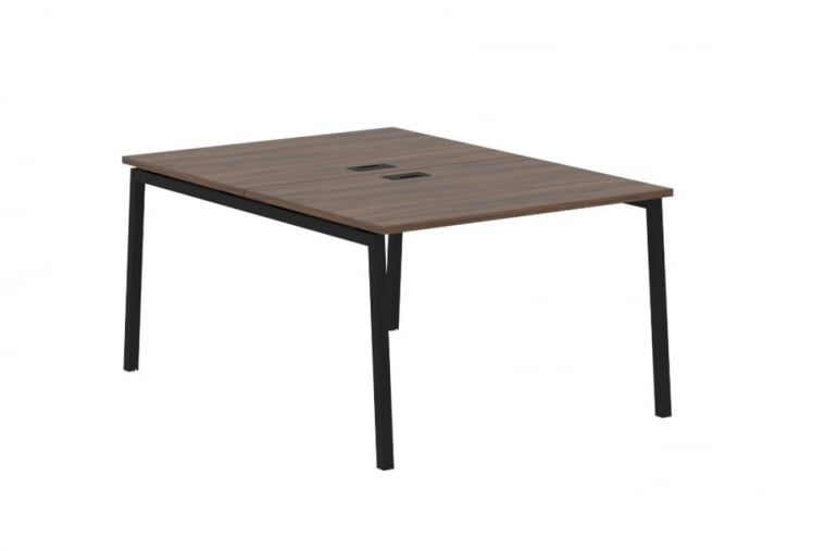 Бенч-система EDIS ELWST 1116 Дуб Денвер темный Черный_0