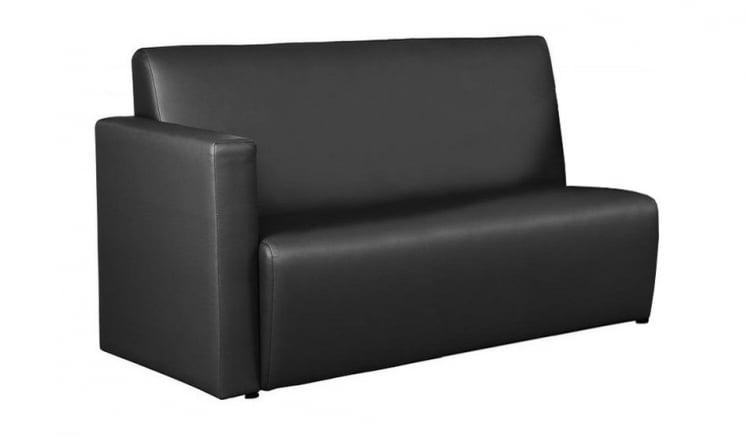 Диван двухместный подлокотник правый Джоинт M-49/7_1