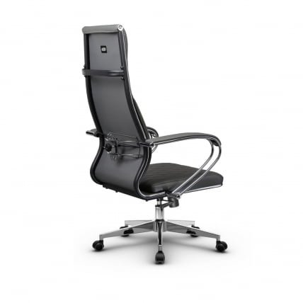 Кресло руководителя Metta L 1m 44M/K Комплект 3 Серое_3