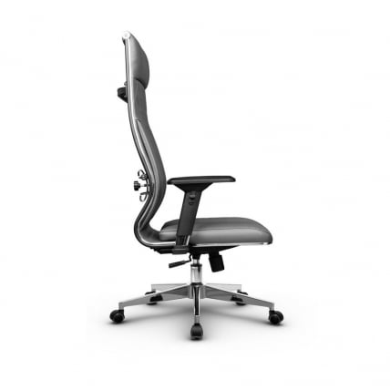 Кресло руководителя Metta L 1m 44M/4D Комплект 3 Серое_2