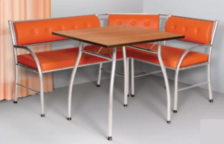 Обеденная группа (стол+Кухонный уголок УКМ) набор-25_0