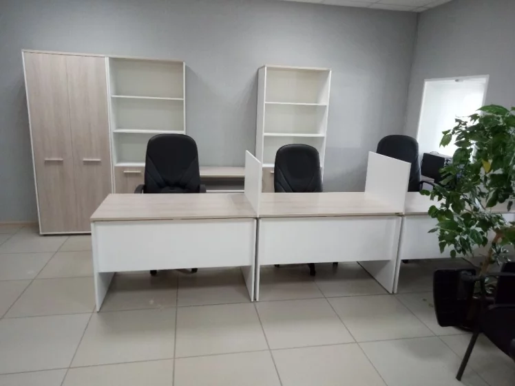 Экран (ЛДСП) Deka 8.12.07 Белый (без крепления)_3