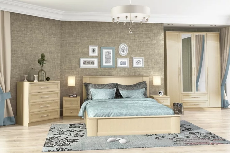 Спальня Юлианна