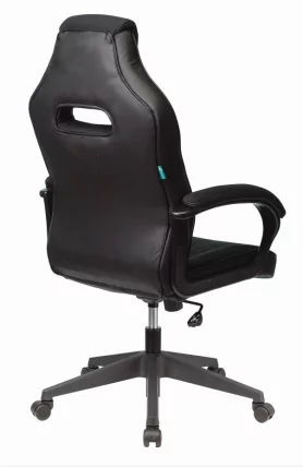 Кресло игровое Бюрократ VIKING 3 AERO BLUE_3