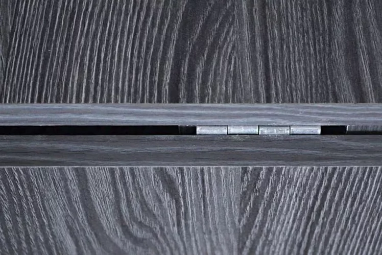 Стол-книжка журнальный Баско Ясень Анкор темный_6