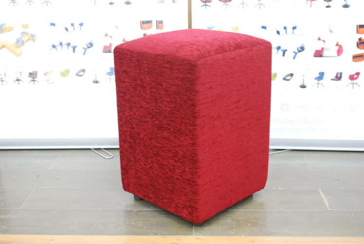 Пуф Лори квадратный высота 600мм_0