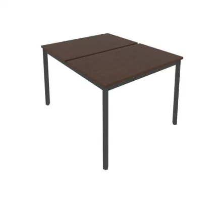 Рабочая станция на металлокаркасе SLIM SYSTEM С.СП-3.2 Венге-Антрацит_0