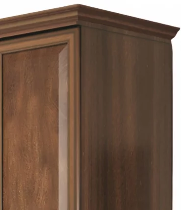 Карниз (комплект) Габриэлла 06.87 Дуб кальяри_0