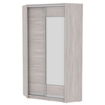 Шкаф-купе Белла(H10)2200х1153х1153(ЯШС-D7D8)_0