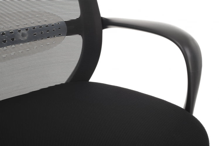 Кресло Fast W-207 Черный Пластик/Черный_6