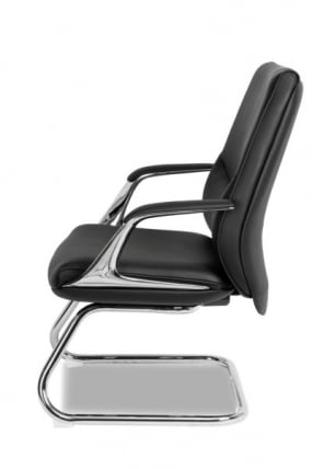 Кресло для посетителей College CLG-627 LTU-C Black_1