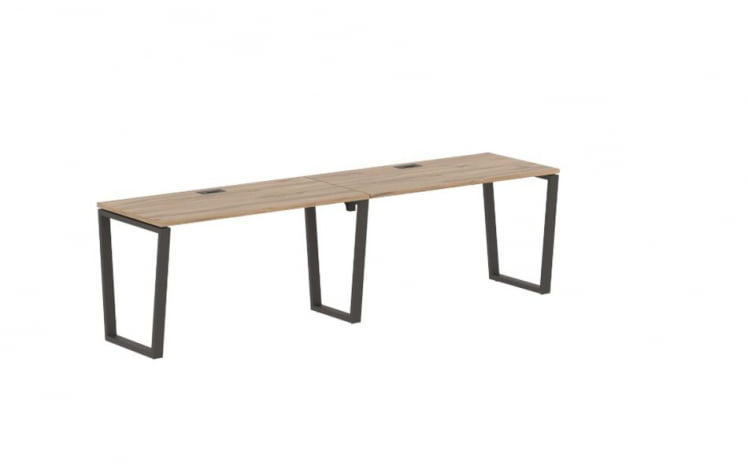 Бенч-система EDIS EVWST 2767 Дуб Денвер светлый Мокко_0