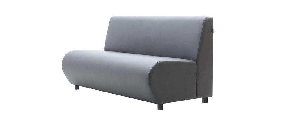 Диван трехместный без подлокотников Клауд V-600/9_8