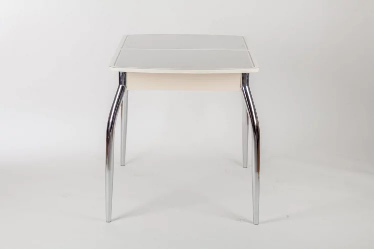 Стол обеденный Чикаго КЗ(6191) крем,завитки бронза_3