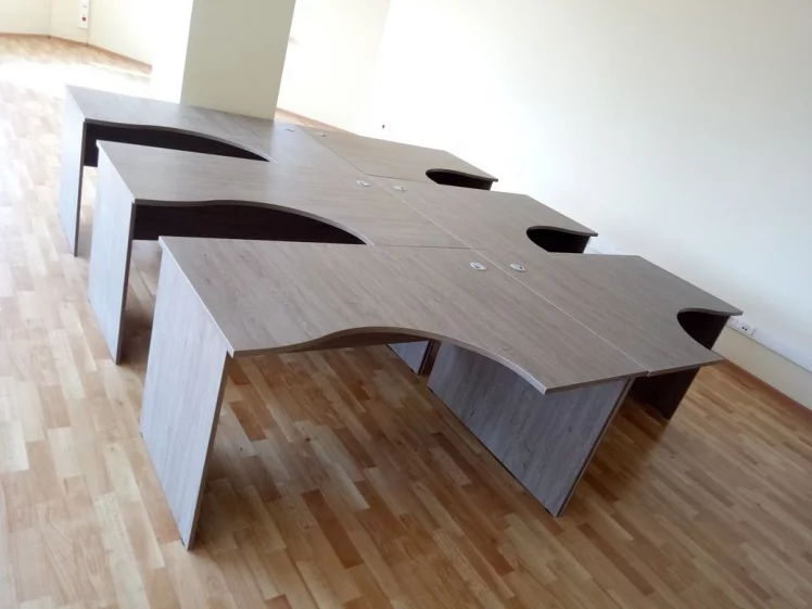 Стол угловой Twin 12.11.14Пр Дуб Верцаска_2