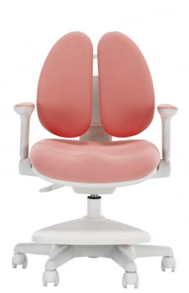 Детское кресло Everprof Kids 101 Ткань Розовый_3