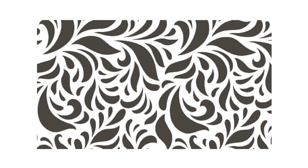 Стол обеденный Прямоуг. ажур ХРОМ Р-3 белая ЛДСП белый_2