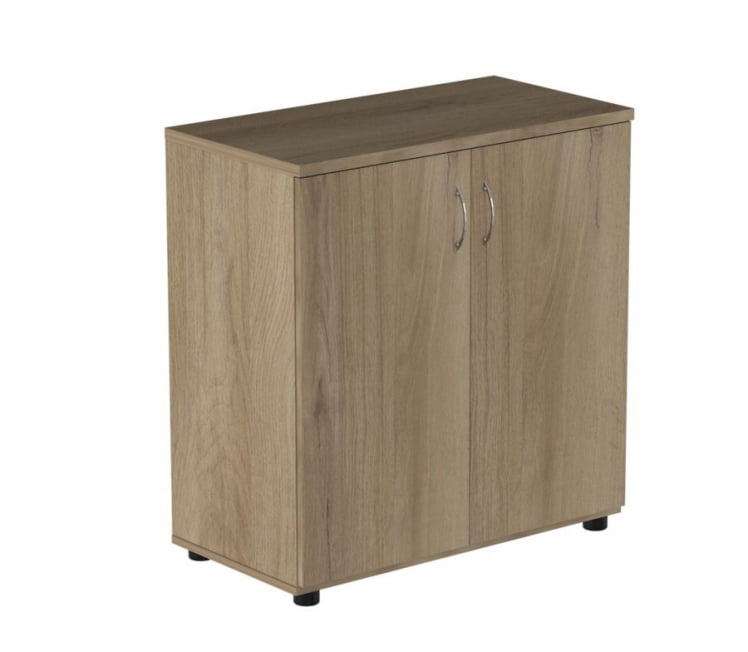 Шкаф для документов низкий Р.Ш-6 Крафт золотой_0