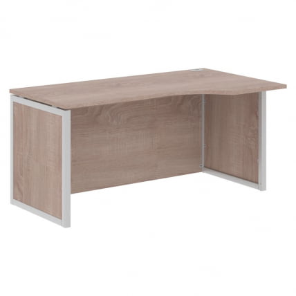 Стол письменный правый XTEN-QP XQPCET 169H R Дуб Сонома Серый_0