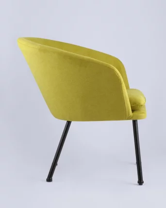 Кресло Декстер Зеленое_3